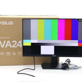 【新品未開封】ASUS VA24EHF-P 23.8インチ非光沢IPSパネル フルHD 1920x1080ドット HDMI入力 ゲーミングディスプレイ 100Hz 【新品】【20260115】