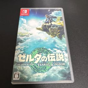 ゼルダの伝説 ティアーズ オブ ザ キングダム