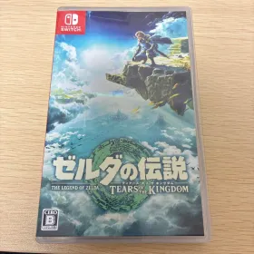 ゼルダの伝説 ティアキン(ゼルダの伝説 ティアーズ オブ ザ キングダム
