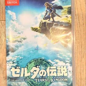 ゼルダの伝説 ティアーズ オブ ザ キングダム