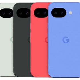 新品未開封/未使用 国内版SIMフリー Google Pixel 10a 128GB ｜ 256GB [Fog/Obsidian/Berry/Lavender/IsaiBlue] docomo/AU/Softbank/楽天モバイル回線対応 白ロム スマホ 本体