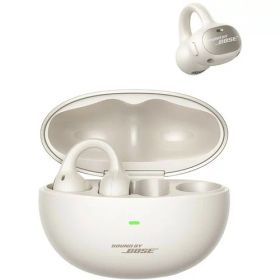 Baseus XC1W Inspire XC1 完全ワイヤレスイヤホン 左右分離 ノイズキャンセリング Bluetooth対応 IP66防水防塵 ホワイト