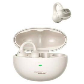 Baseus ベースアス Inspire XC1W スターライト オフホワイト オープンイヤー型 完全ワイヤレスイヤホン Bluetooth6.1 IP66防水防塵 XC1W