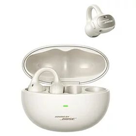 BESEUS 完全ワイヤレスイヤホン Inspire XC1 ホワイト XC1W [ワイヤレス(左右分離) /オープンイヤー型 /Bluetooth対応] XC1W