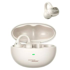 Baseus ベースアス Inspire XC1W スターライト オフホワイト オープンイヤー型 完全ワイヤレスイヤホン Bluetooth6.1 IP66防水防塵