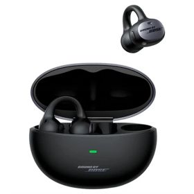 Baseus（ベースアス） オープンイヤー型完全ワイヤレスイヤホン XC1-K コズミックブラック