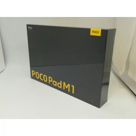 【未使用】Xiaomi 国内版 【Wi-Fi】 POCO Pad M1 ブルー 【Snapdragon 7s Gen4/8GB/256GB】【新橋烏森通り】保証期間3ヶ月