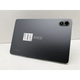 【中古】Xiaomi 海外版 【Wi-Fi】 POCO Pad M1 gray 【Snapdragon 7s Gen4/8GB/256GB】【仙台イービーンズ】保証期間1ヶ月【ランクA】