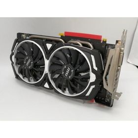 【中古】MSI GeForce GTX 1070 ARMOR 8G OC GTX1070/8GB(GDDR5)/PCI-E 【川越クレアモール】保証期間１週間