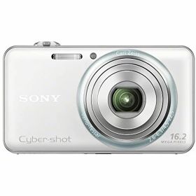 【中古】「非常に良い」SONY デジタルカメラ Cyber-Shot(サイバーショット) WX70 (1620万画素CMOS/光学x5) ホワイト DSC-WX70/W