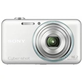 【中古】 ソニー SONY デジタルカメラ Cyber-shot WX70 (1620万画素CMOS/光学x5) ホワイト DSC-WX70/W
