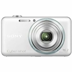【中古】SONY デジタルカメラ Cyber-Shotサイバーショット WX70 1620万画素CMOS/光学x5 ホワイト DSC-WX70/W