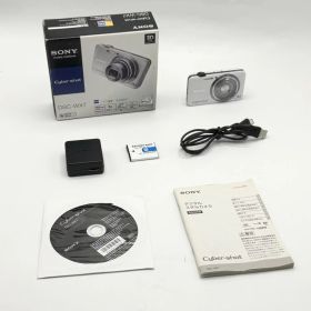 中古 SONY デジタルカメラ Cybershot WX7 1620万画素CMOS 光学x5 ホワイト DSC-WX7/W カメラ デジカメ 入学式 入園式 卒業式 卒園式 歓迎会 送迎会 自撮り セルフィー 花見 旅行 ブラブラ 思い出 想い出 日常 Vlog カメラ男子 カメラ女子
