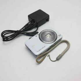 【中古】 ソニー SONY デジタルカメラ Cybershot WX7 1620万画素CMOS 光学x5 ホワイト DSC-WX7/W