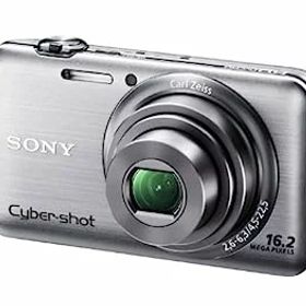 【中古】ソニー SONY デジタルカメラ Cybershot WX7 1620万画素CMOS 光学x5 シルバー DSC-WX7/S