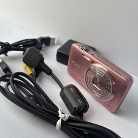 【中古】SONY デジタルカメラ Cybershot WX7 1620万画素CMOS 光学x5 シルバー DSC-WX7/S