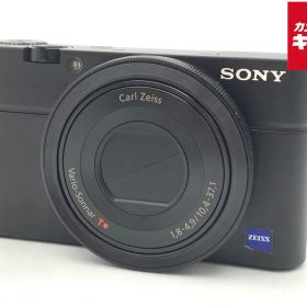 【中古】 【良品】 ソニー Cyber-shot DSC-RX100
