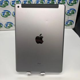 iPad 第5世代 Cellular 32GB スペースグレイ MP1J2J/A A1823 訳あり ヤケ中 背面へこみあり バッテリー84%