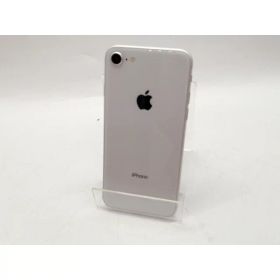 【中古】Apple 国内版 【SIMフリー】 iPhone 8 64GB シルバー MQ792J/A【大須アメ横】保証期間1ヶ月【ランクB】