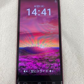 Basio4 ワインレッド32GB