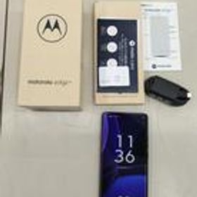 4,400mAhの大容量バッテリー XT2303-3 EDGE40 MOTOROLA