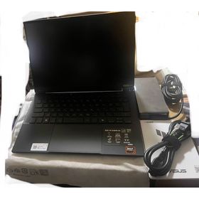 エイスース(ASUS)のASUS TUF GAMING A14 FA401KM-AI7R5060(ノートPC)