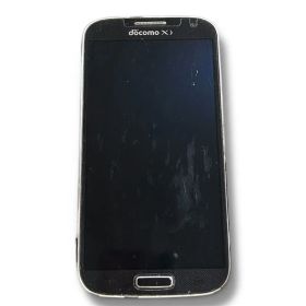 Samsung Galaxy S SC-04E ブラック