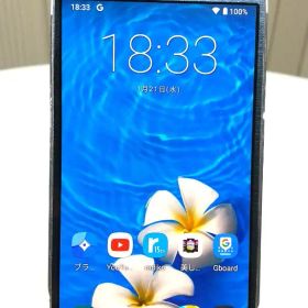 424 Galaxy Android11 SC04E 32GB カスタムROM