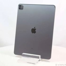 ソフマップ 〔中古品〕 iPad Pro 12.9インチ 第5世代 128GB スペースグレイ MHNF3J／A Wi-Fi【269】