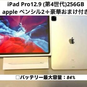 iPad Pro12.9 (第4世代)256GB Gray WiFi＋おまけ