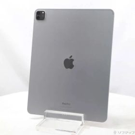ソフマップ 〔中古品〕 iPad Pro 12.9インチ 第6世代 512GB スペースグレイ MNXU3J／A Wi-Fi【377】