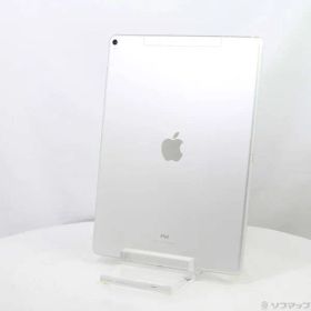 ソフマップ 〔中古品〕 iPad Pro 12.9インチ 第2世代 512GB シルバー MPLK2J／A auロック解除SIMフリー【377】