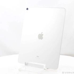 ソフマップ 〔中古品〕 iPad Pro 12.9インチ 第3世代 64GB シルバー FTEM2J／A Wi-Fi【269】