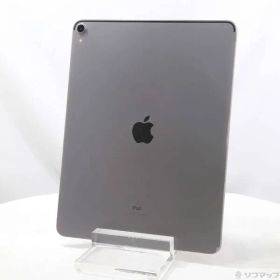 ソフマップ 〔中古品〕 iPad Pro 12.9インチ 第3世代 256GB スペースグレイ MTFL2J／A Wi-Fi【258】