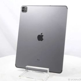 ソフマップ 〔中古品〕 iPad Pro 12.9インチ 第4世代 1TB スペースグレイ MXF92J／A SIMフリー【295】
