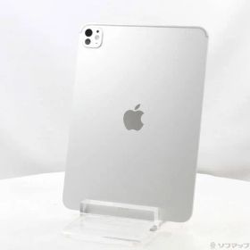 ソフマップ 〔中古品〕 iPad Pro 11インチ(M5) 標準ガラス 512GB シルバー MDWN4J／A Wi-Fi【198】