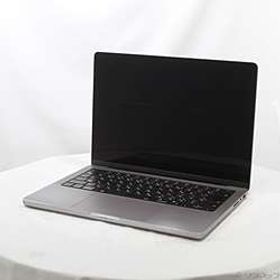 MacBook Pro 14.2-inch Early-2023 MPHE3J／A Apple M2 Pro 10コアCPU_16コアGPU 16GB スペースグレイ