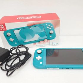 任天堂 ニンテンドースイッチ ライト HDH-001本体 初期化済み