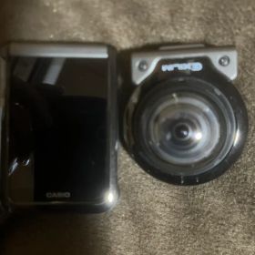CASIO EXILIM EX-FR200CT デジタルカメラ コンパクトカメラ