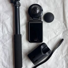 CASIO EXILIM EX-FR200CA＋EX-FR200CT