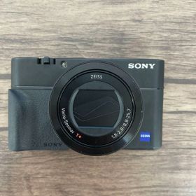 264249 SONYコンパクトデジタルカメラCyber-shot RX100V
