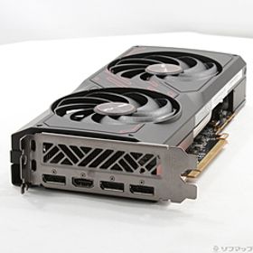 Sapphire RX7600（8GB）　グラフィックボード　中古　【箱無し】 中古】SAPPHIRE PULSE Radeon RX 7600 GAMING 8GB GDDR6 RX7600/8GB