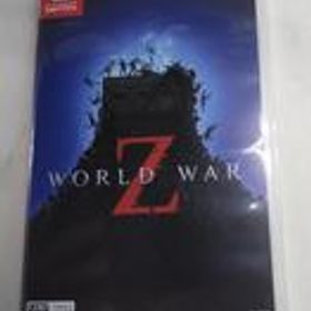 SWITCHソフト WORLD WAR Z H2