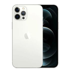 【中古】 iPhone12 Pro Max 256GB シルバー SIMフリー 本体 スマホ iPhone 12 Pro Max アイフォン アップル apple 【送料無料】 ip12pmmtm1499