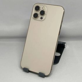 SoftBank 【SIMロックなし】MGD13J/A iPhone 12 Pro Max 256GB ゴｰルド SoftBank