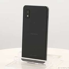 AQUOS wish 64GB チャコール SH-M20 SIMフリー ［5.7インチ液晶／Snapdragon 480 5G／RAM:4GB／ナノSIM］