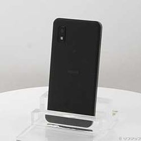 AQUOS wish 64GB チャコール SHG06 auロック解除SIMフリー