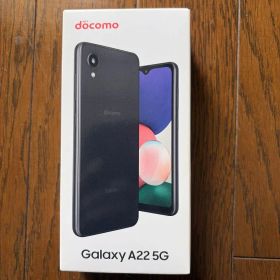 未使用 Galaxy A22 5G