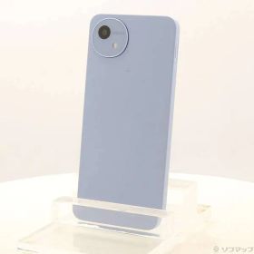 ソフマップ 〔中古品〕 AQUOS wish4 64GB ブルー SH-52E docomo SIMフリー【377】