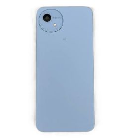 AQUOS wish4 SHARP/docomo スマートフォン SH-52E 64GB 6.6インチ ブルー